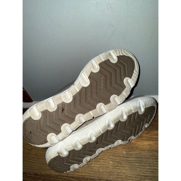 SOREL EXPLORER™ II WATERPROOF TAN ANKLE BOOTS 1951661 Size 7.5 - Picture 10 of 12